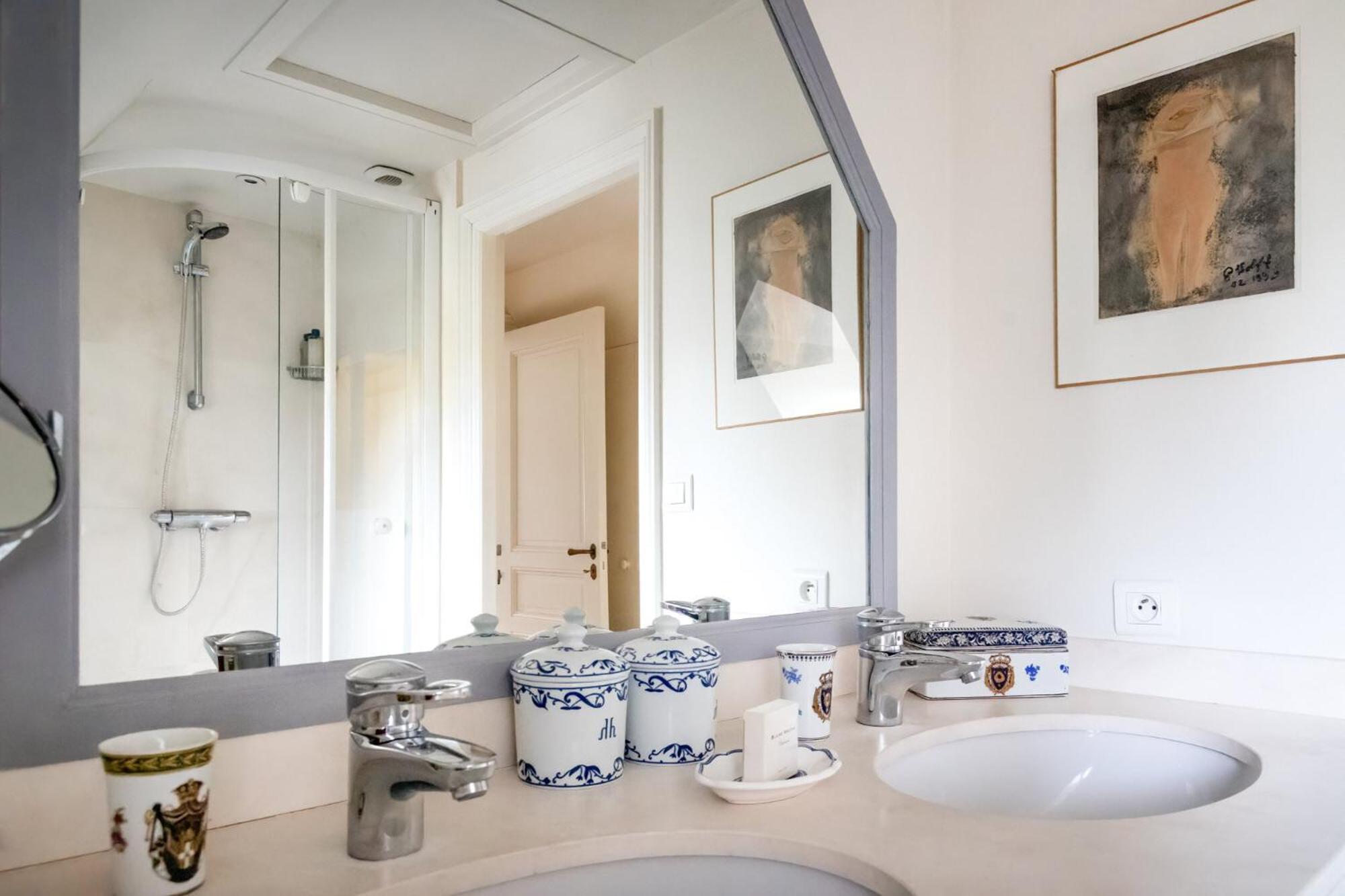 Manoir Des Bords De Rance Bed & Breakfast Plouer-sur-Rance Exterior photo