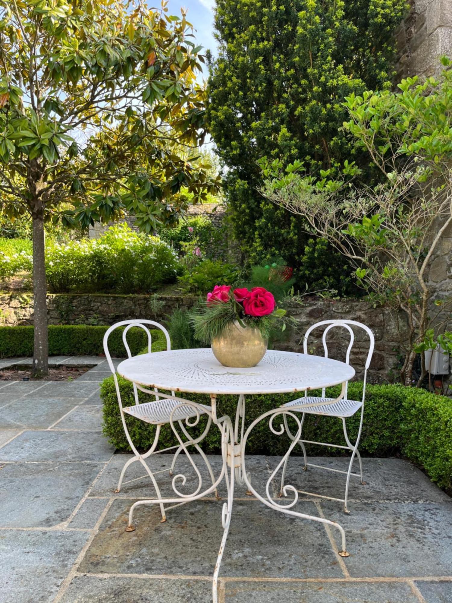 Manoir Des Bords De Rance Bed & Breakfast Plouer-sur-Rance Exterior photo