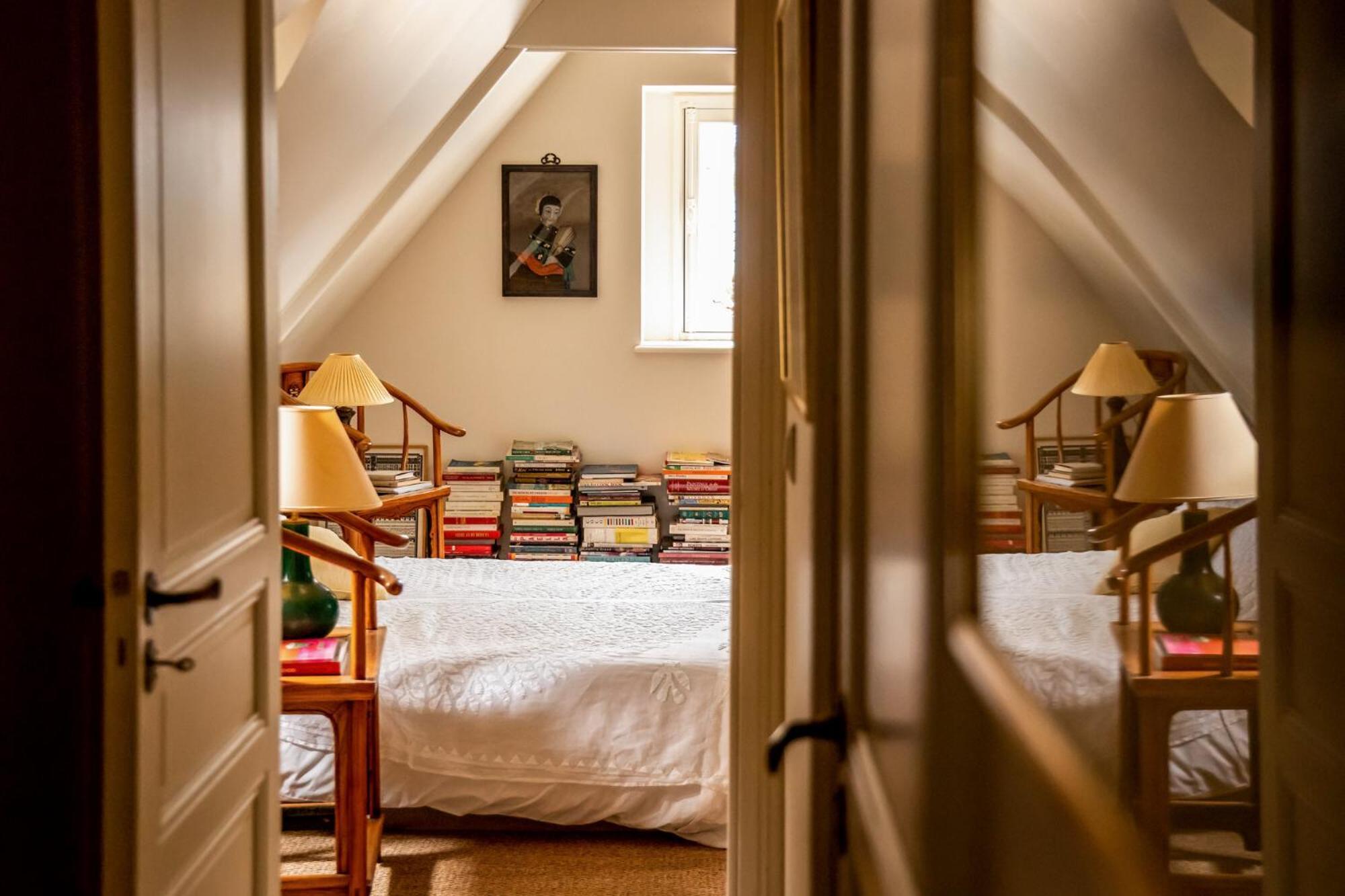 Manoir Des Bords De Rance Bed & Breakfast Plouer-sur-Rance Exterior photo