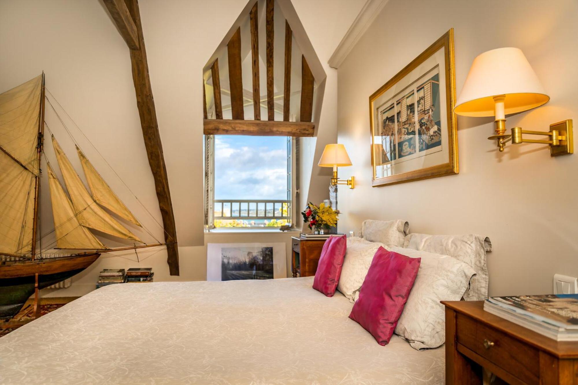 Manoir Des Bords De Rance Bed & Breakfast Plouer-sur-Rance Exterior photo